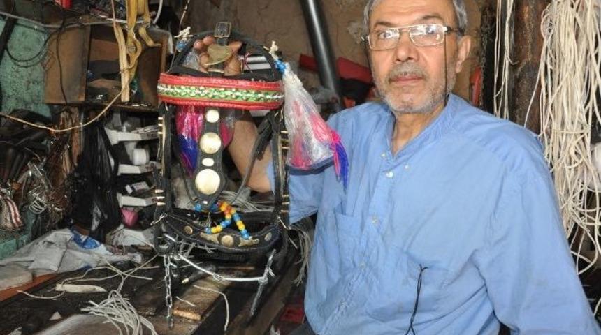 Saraçlık Mesleğinin Son Temsilcisi Kazım Yarar