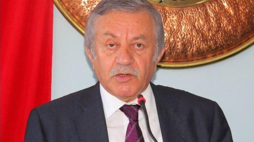 Mhp&rsquo;li Adan: &ldquo;&uuml;lkemiz &Uuml;zerinde Ve &Ccedil;evremizde Kara Bulutlar Dolaşmakta&rdquo;