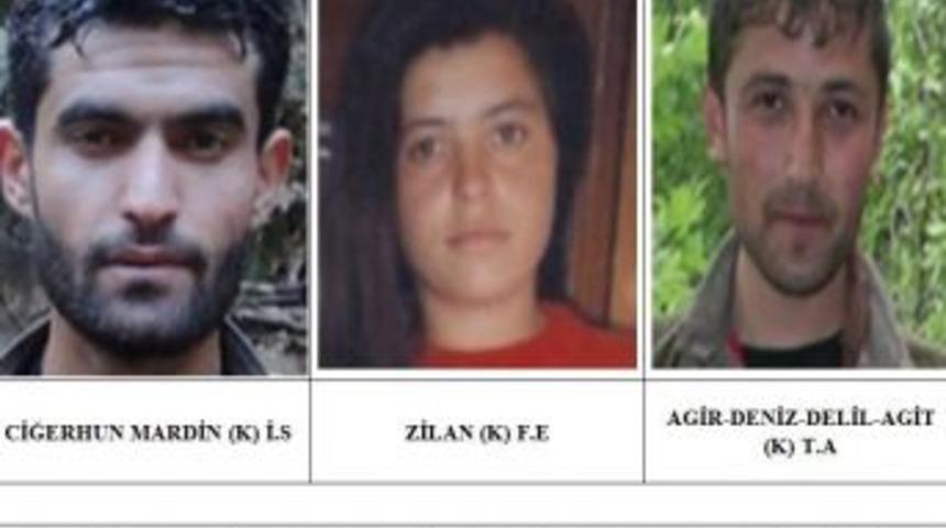 Polis, PKK Saldırısını Aydınlatmak I&ccedil;in 5 Yıl I&ccedil;indeki T&uuml;m Saldırıları Incelemiş