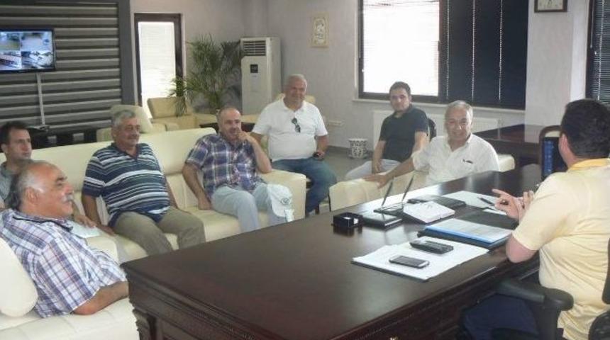 Koca Dere Islahı Tamamlanıyor