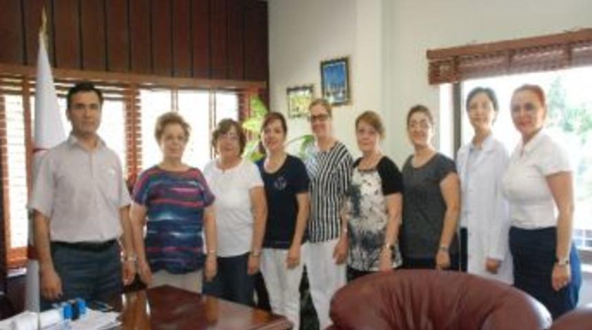 Akhisar Yardım Sevenler Derneğinden, Devlet Hastanesine 20 Adet Buzdolabı