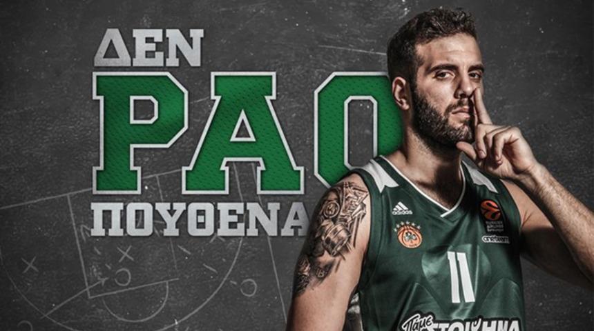 Panathinaikos, Nikos Pappas'ın s&ouml;zleşmesini 2 yıl uzattı