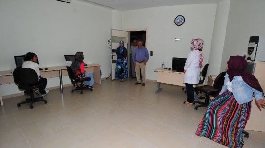 Antalya D&ouml;şemealtı Belediye Başkanı Şahinbey&rsquo;in &Ccedil;alışmalarına Hayran Kaldı