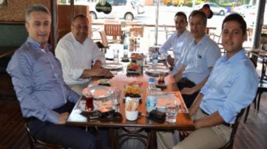 Avm Y&ouml;neticileri Deepo&rsquo;da Buluştu