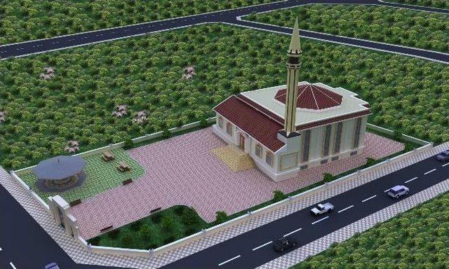 Üniversite Kampusuna Yeni Cami İsteniyor