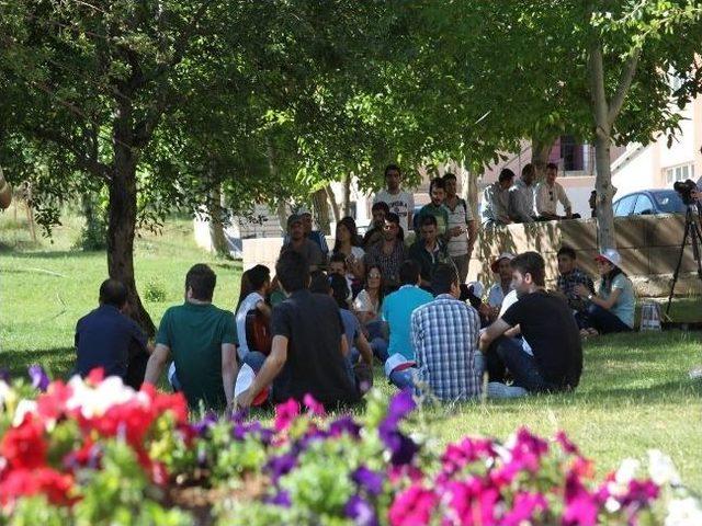 Harran Üniversitesi Öğrencileri Bitlis’te