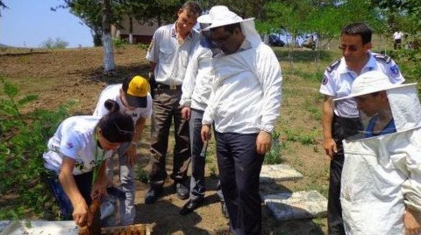 Kaymakam &Ouml;zcan Dafem&rsquo;i Ziyaret Etti