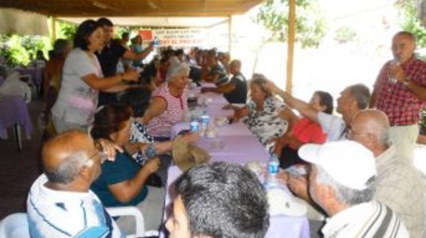 Didim Chp&rsquo;de Dost Eller Projesi