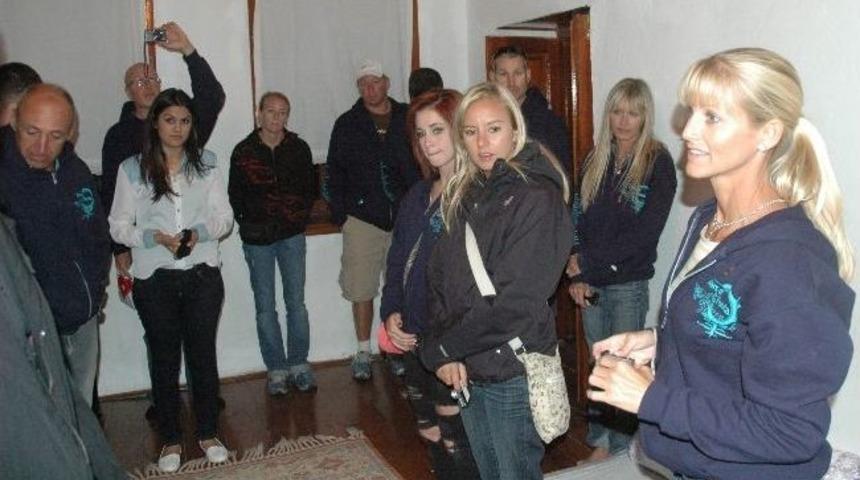 'stars Of Florıda' Akrobasi Ekibi Eski Van Evini Beğendi