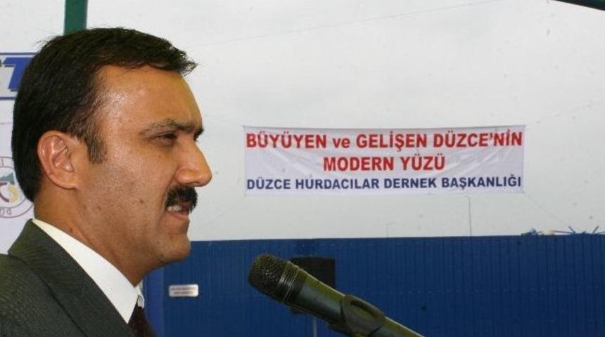 Modern Hurdacılar Sitesi Artık Faaliyette