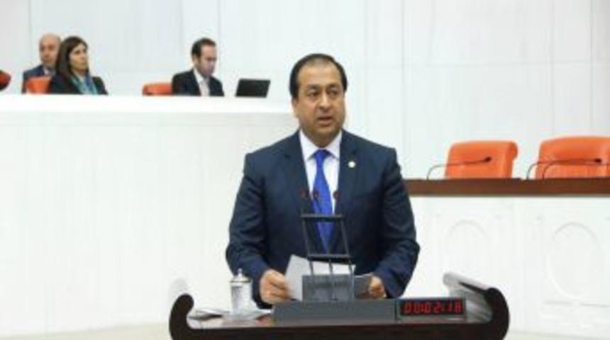 Milletvekili Uzun: Çözüm Sürecinde Kararlıyız