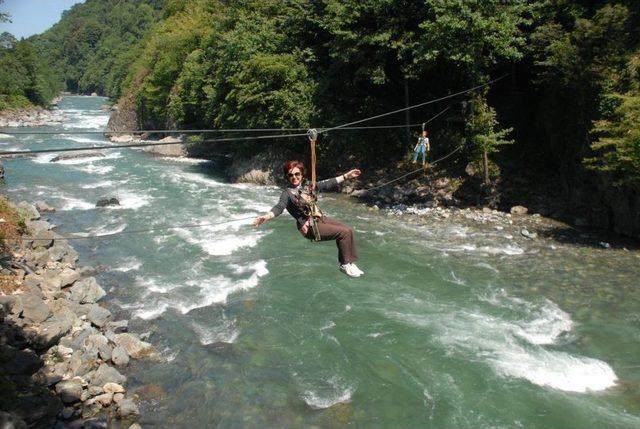 Turistlerin Yeni Tutkusu 