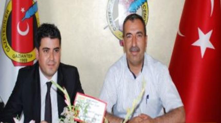 Mehmet Yağcı&rsquo;dan Ggc&rsquo;ye Ziyaret