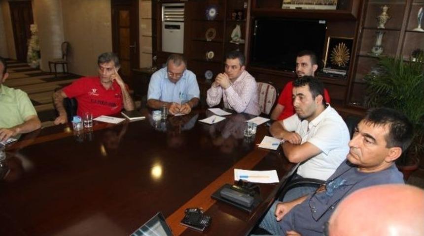 İş G&uuml;venliği Firmaları, Trabzon'da İşyerlerini Bilgilendirmede Ortak &Ccedil;alışacak