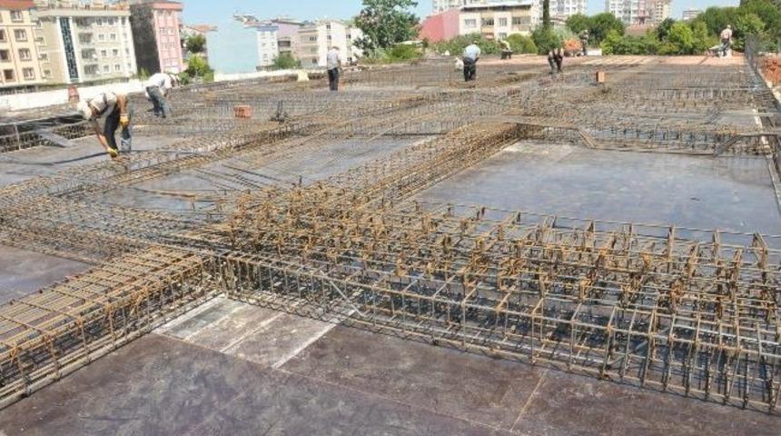 Emek Park, Yılbaşına Yetişecek