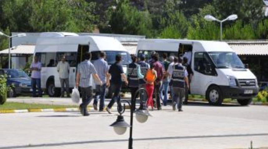 Amasya&rsquo;da Zehir Tacirlerine Operasyon