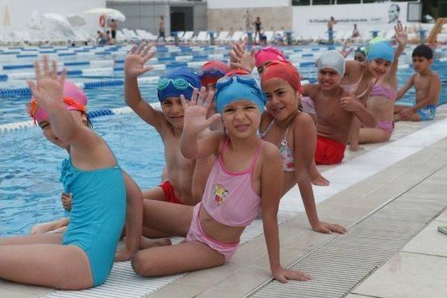 Şampiyon Adayları Sertifika Aldı 1