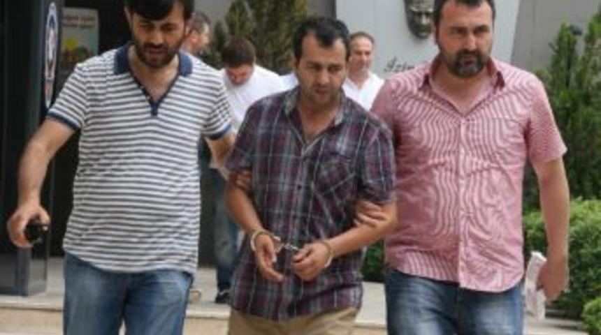 Tabure Cinayetinin Zanlıları Adliyeye Sevk Edildi