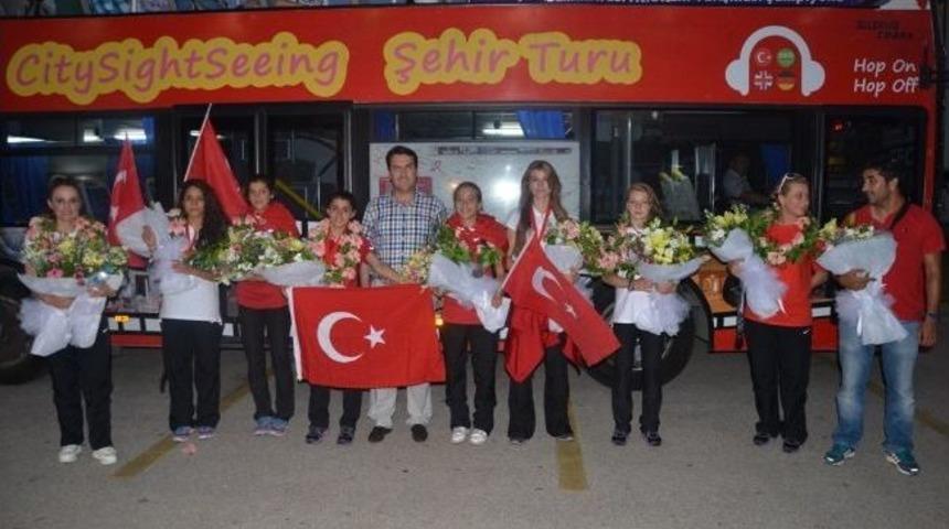 Osmangazi&rsquo;den D&uuml;nya Rekoru