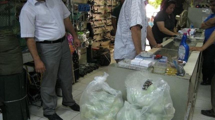 Yasak Av Malzemesi Satan Esnafa Para Cezası