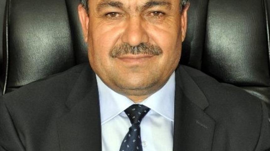 Kocasinan Ziraat Odası Başkanı Abdulkadir G&uuml;neş: