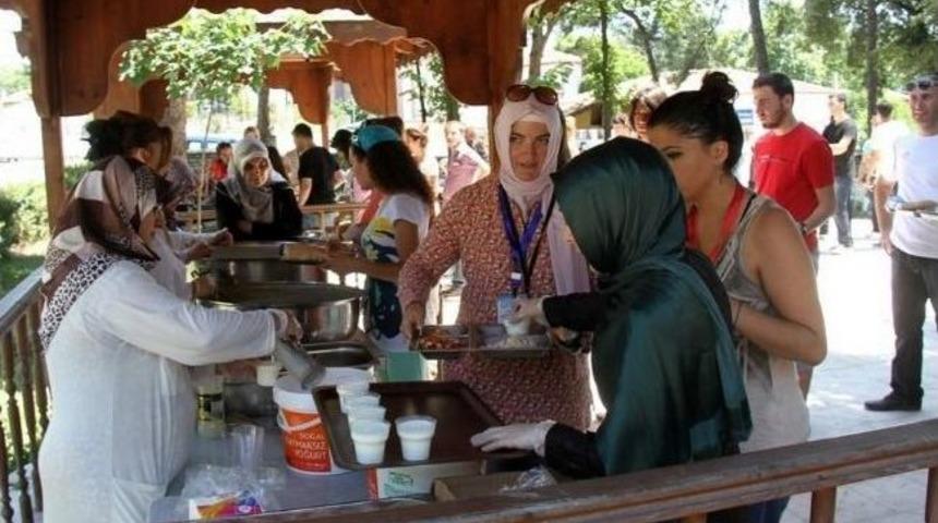 Safranbolu &Uuml;niversitelerinde G&ouml;zdesi