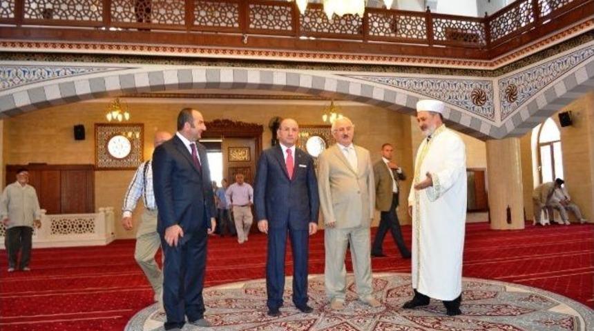 Kendirli Camii A&ccedil;ıldı