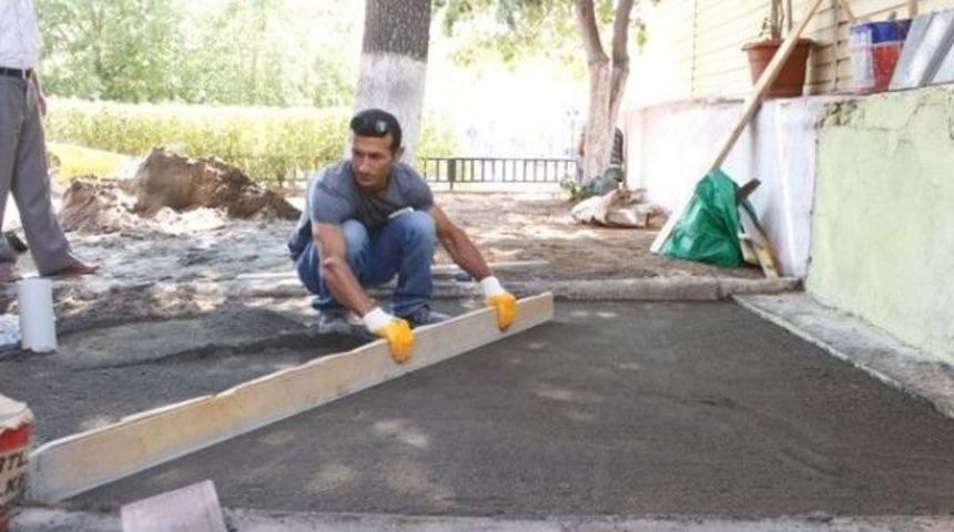 Çalışmalar Devam Ediyor