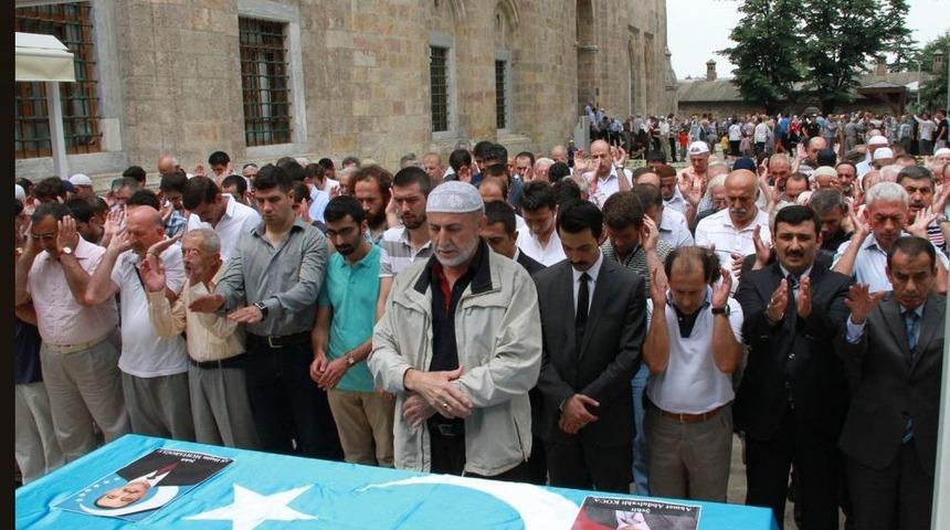 Iraklı T&uuml;rkmenler I&ccedil;in Gıyabi Cenaze Namazı Kılındı