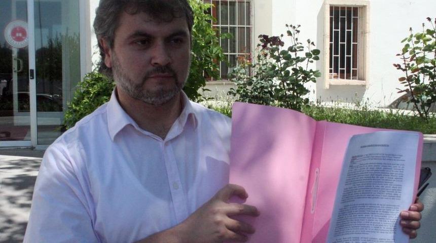 Levent Kırca Hakkında Su&ccedil; Duyurusu