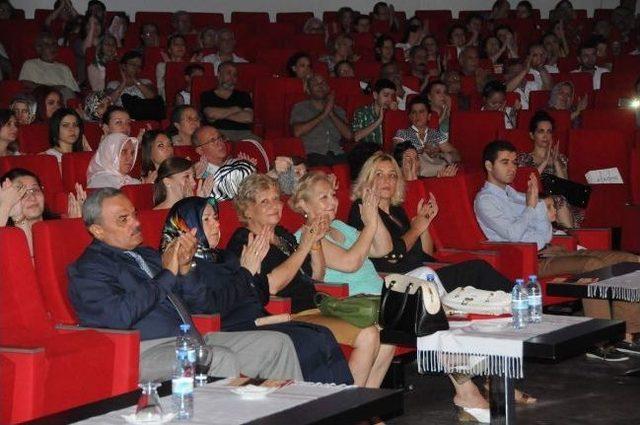 Türk Sanat Müziği Topluluğu'ndan Konser