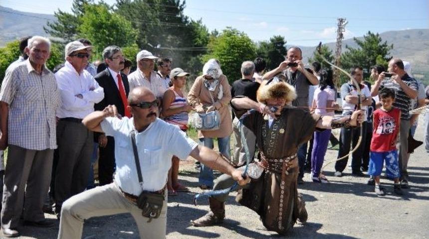 D&uuml;nya Şampiyonu Macar Ok&ccedil;u, Zile&rsquo;de