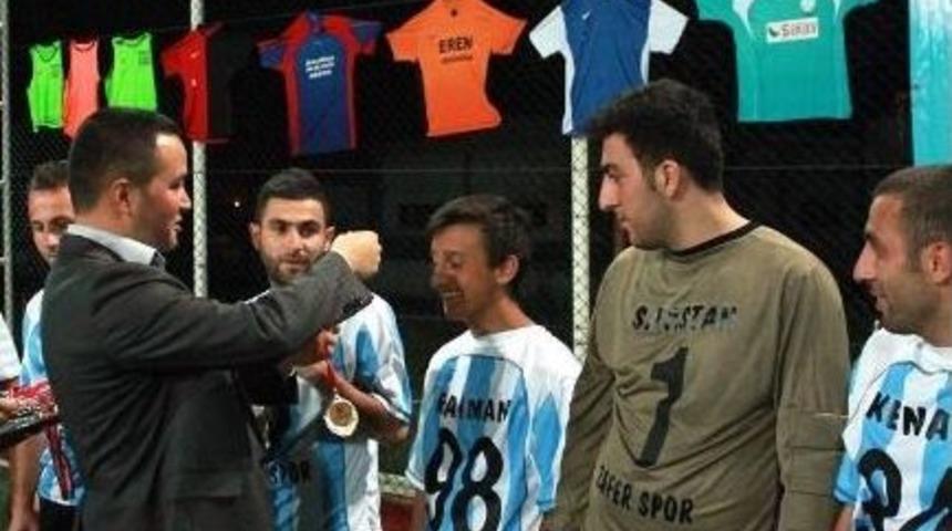 Yoğurt Kupası Sahibini Buldu