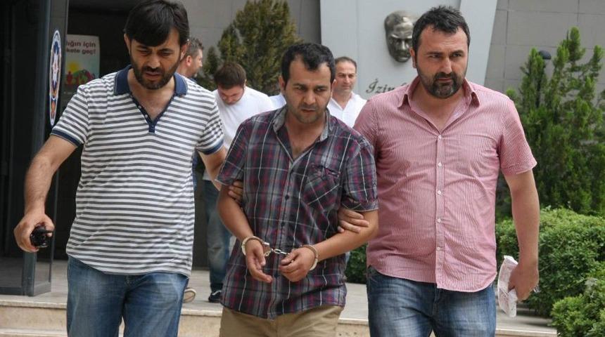 Tost&ccedil;udaki Tabure Kavgasının Sanıkları Adliyeye Sevk Edildi