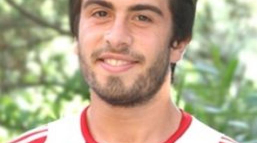 Petrolspor Kalecisi Akın Alkan &Uuml;niversiteler Milli Takımında