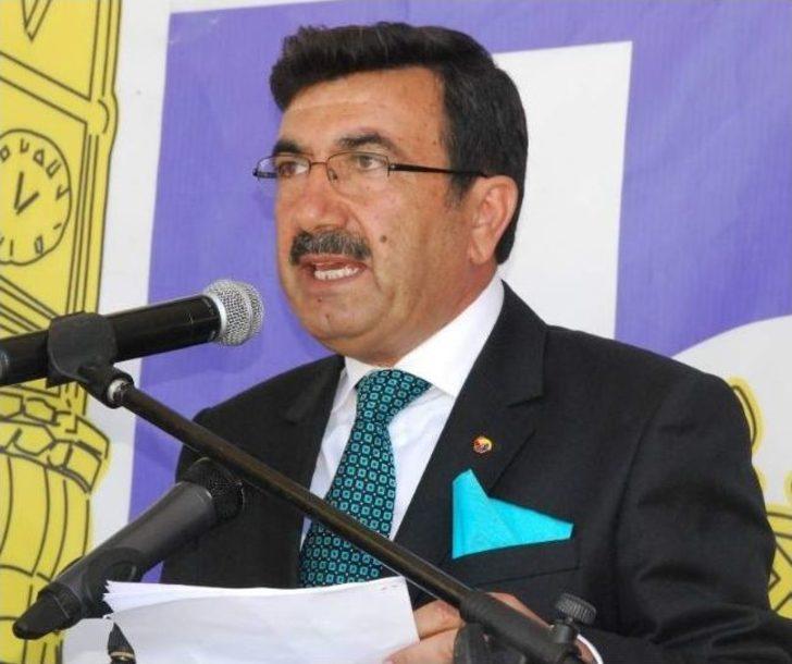 Çorum Ticaret Borsası 2013 Yılı Hububat Sezonu Açıldı G1