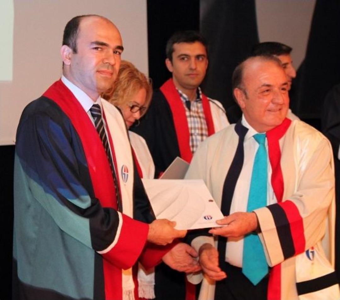 Ga&uuml;n&rsquo;de Terfi Mutluluğu