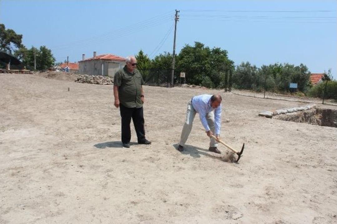 Urla Limantepe Sualtı Ve Kara Kazı Sezonu Başladı