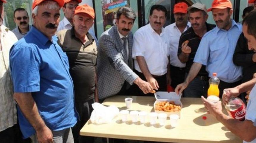 Muş &Ouml;zel İdaresi, Asfalt Sezonunu Başlattı