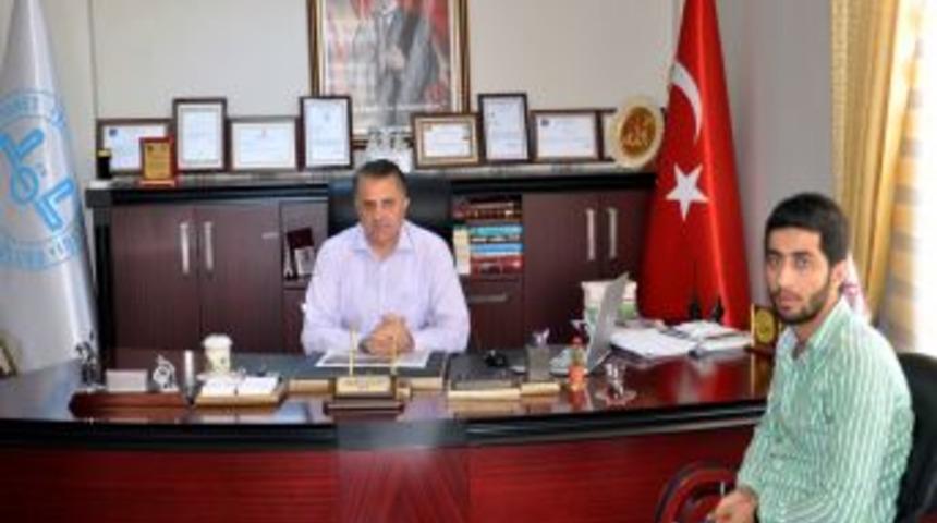 Genç MÜSİAD’dan 'Anne Bu Yaz Camideyim Projesi'