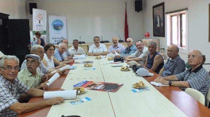 Emekliler Vergi Ayrıcalığı İstiyor