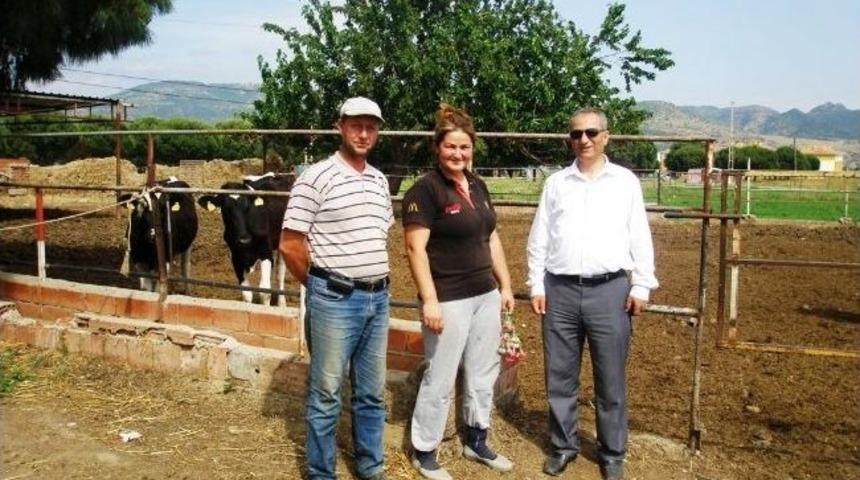 Kırsal Kalkınma Desteğinden Yararlanmak İ&ccedil;in Son G&uuml;n 22 Temmuz