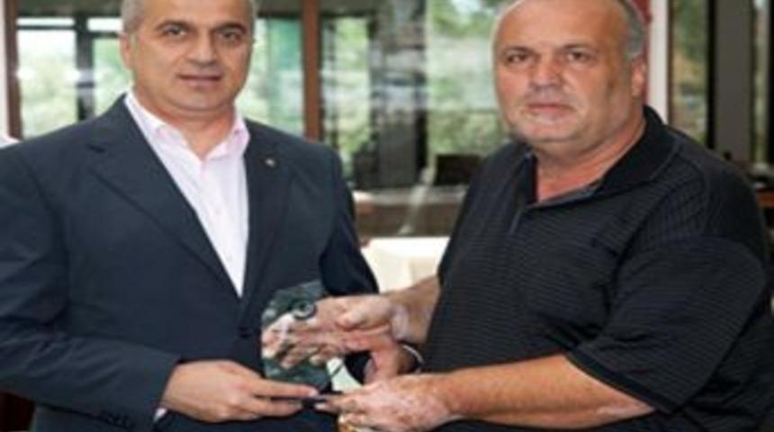 SATSO &Uuml;yeleri, 32. Meslek Komitesi Meslek Grubu &Uuml;yeleriyle Bir Araya Geldi