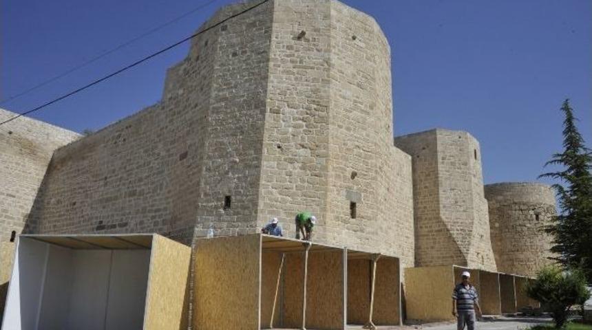 Ramazan Etkinlikleri Karaman Kalesi'nde Yapılacak
