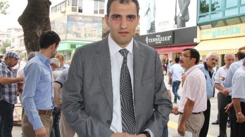 Şehit Edilen T&uuml;rkmenler İ&ccedil;in Gıyabi Cenaze Namazı