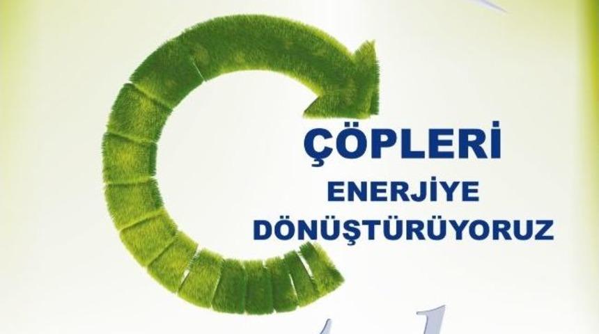 Manavgat&rsquo;ın &Ccedil;&ouml;p&uuml; Elektriğe D&ouml;n&uuml;şecek