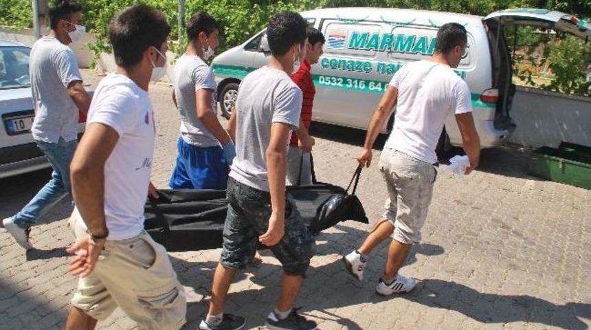 Rus Turistin Cesedi Otel Odasında Bulundu