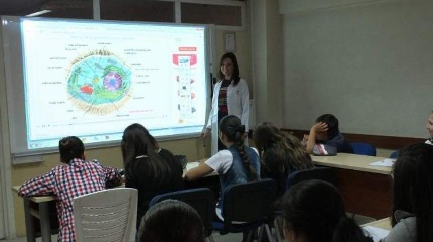 Sınav'da Yaz Kursları Devam Ediyor