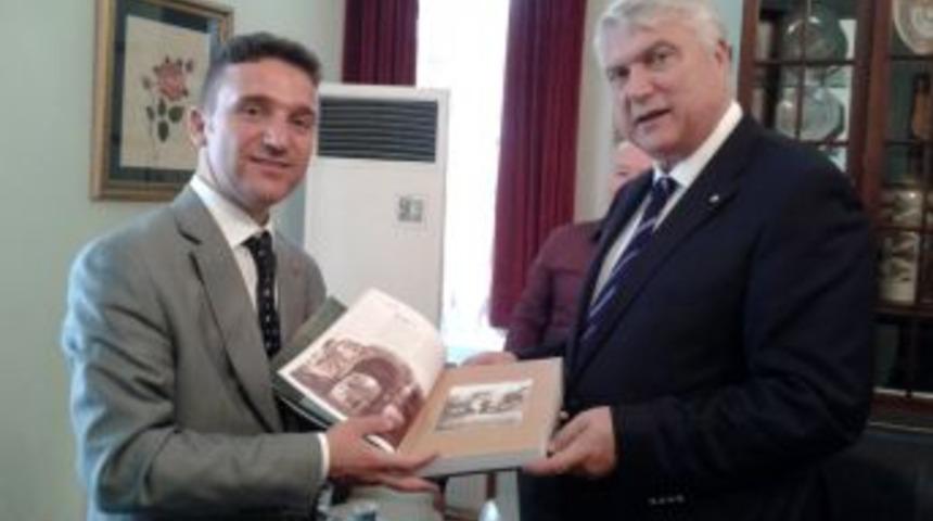 Rusya&rsquo;dan Bursa&rsquo;ya Işbirliği Adımı