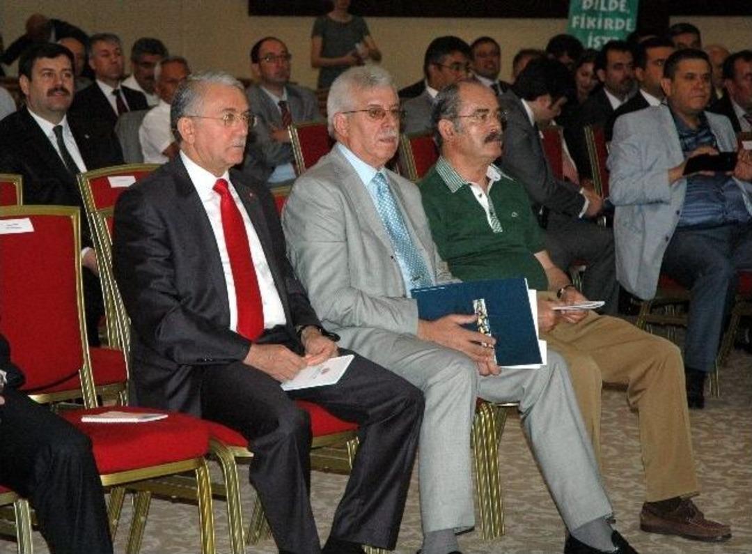 2013 Eskişehir T&uuml;rk D&uuml;nyası K&uuml;lt&uuml;r Başkenti Değerlendirmesi